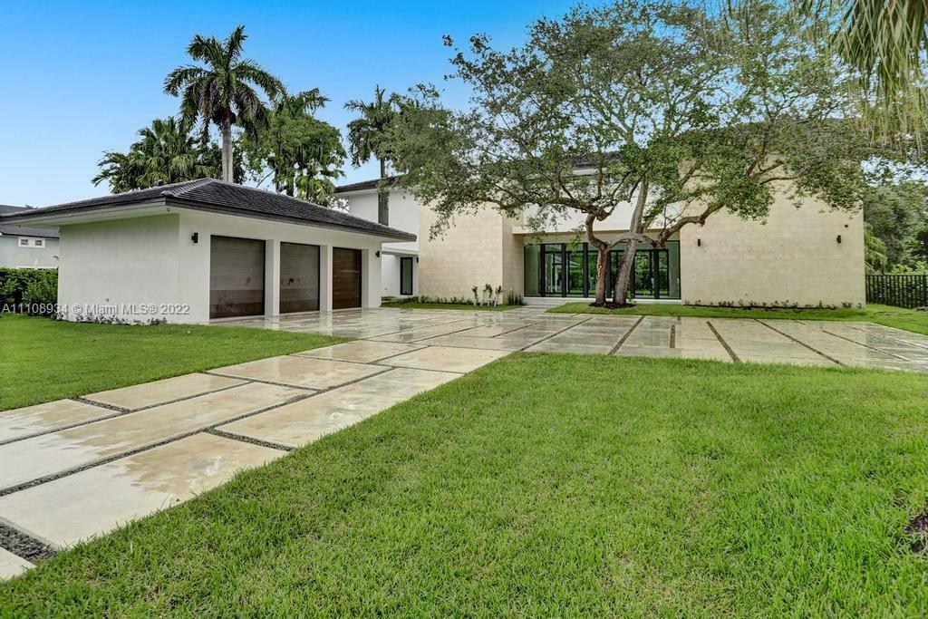 Property Photo: 8875 SW 61st Ct FL 33156