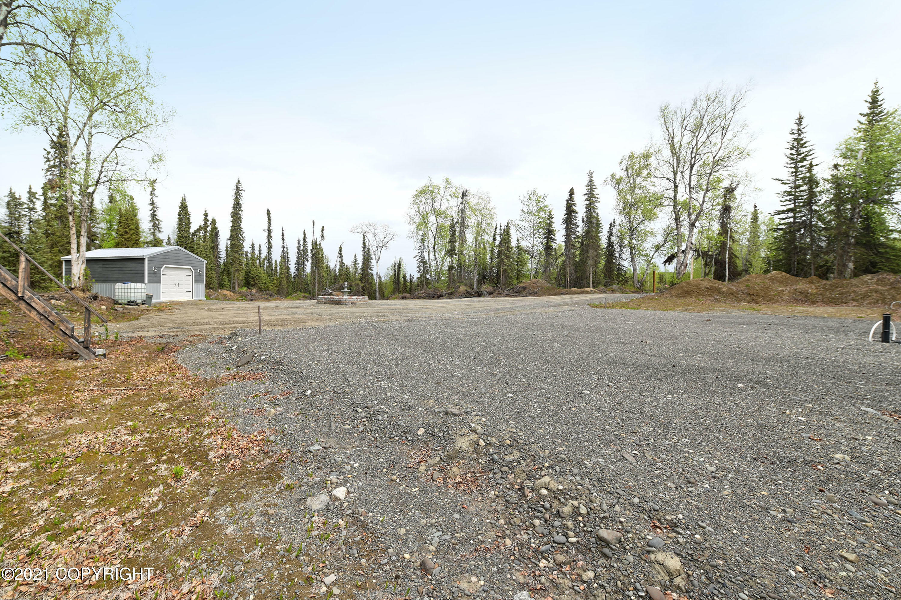 Property Photo: 36407 Mackey Lake Road AK 99669