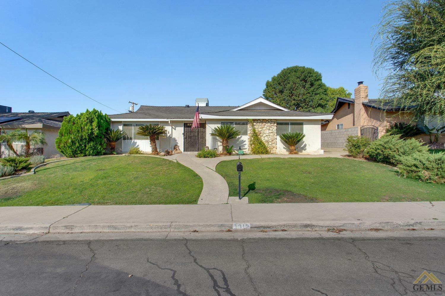 Property Photo:  3312 Colgate Lane  CA 93306 