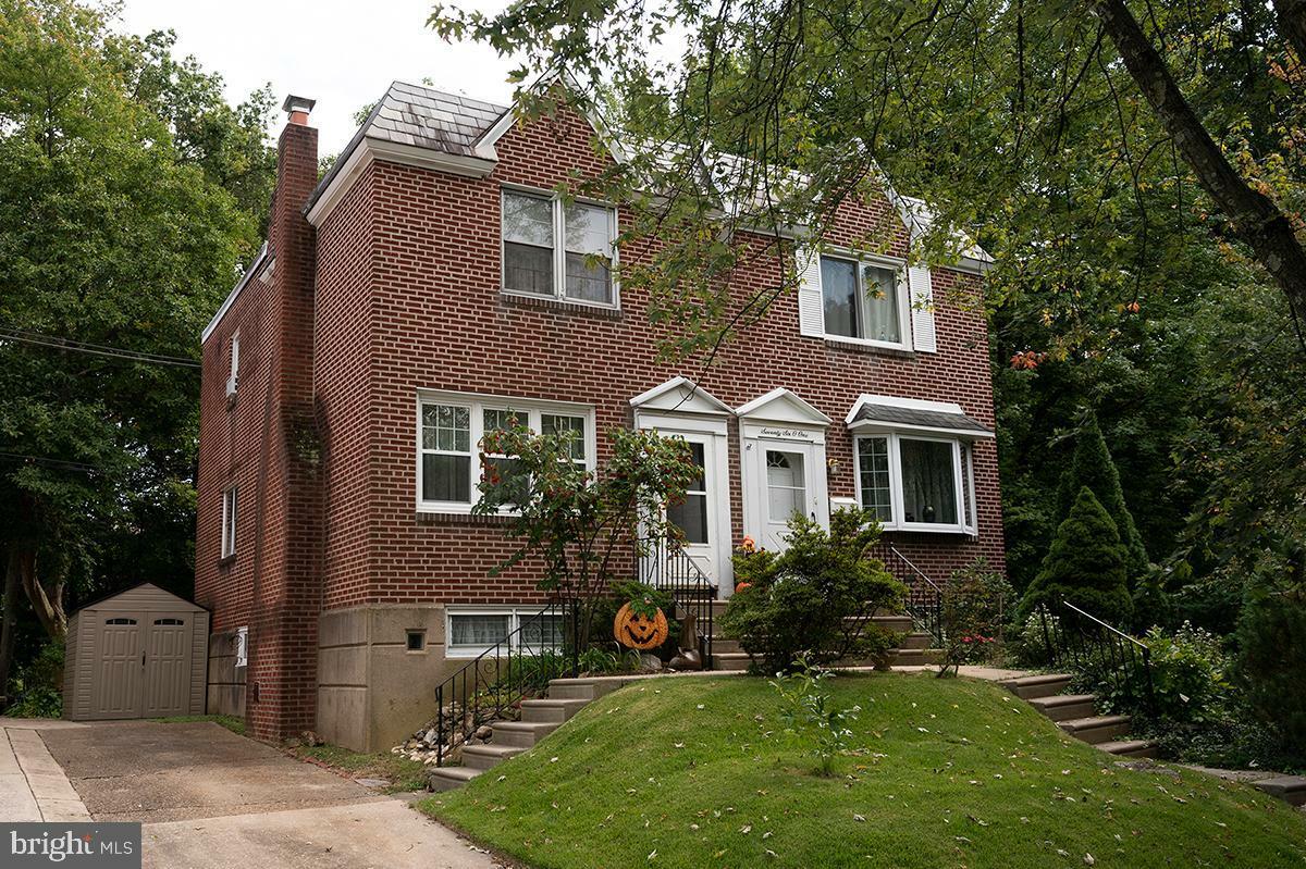 Property Photo:  7603 Burholme Avenue  PA 19111 