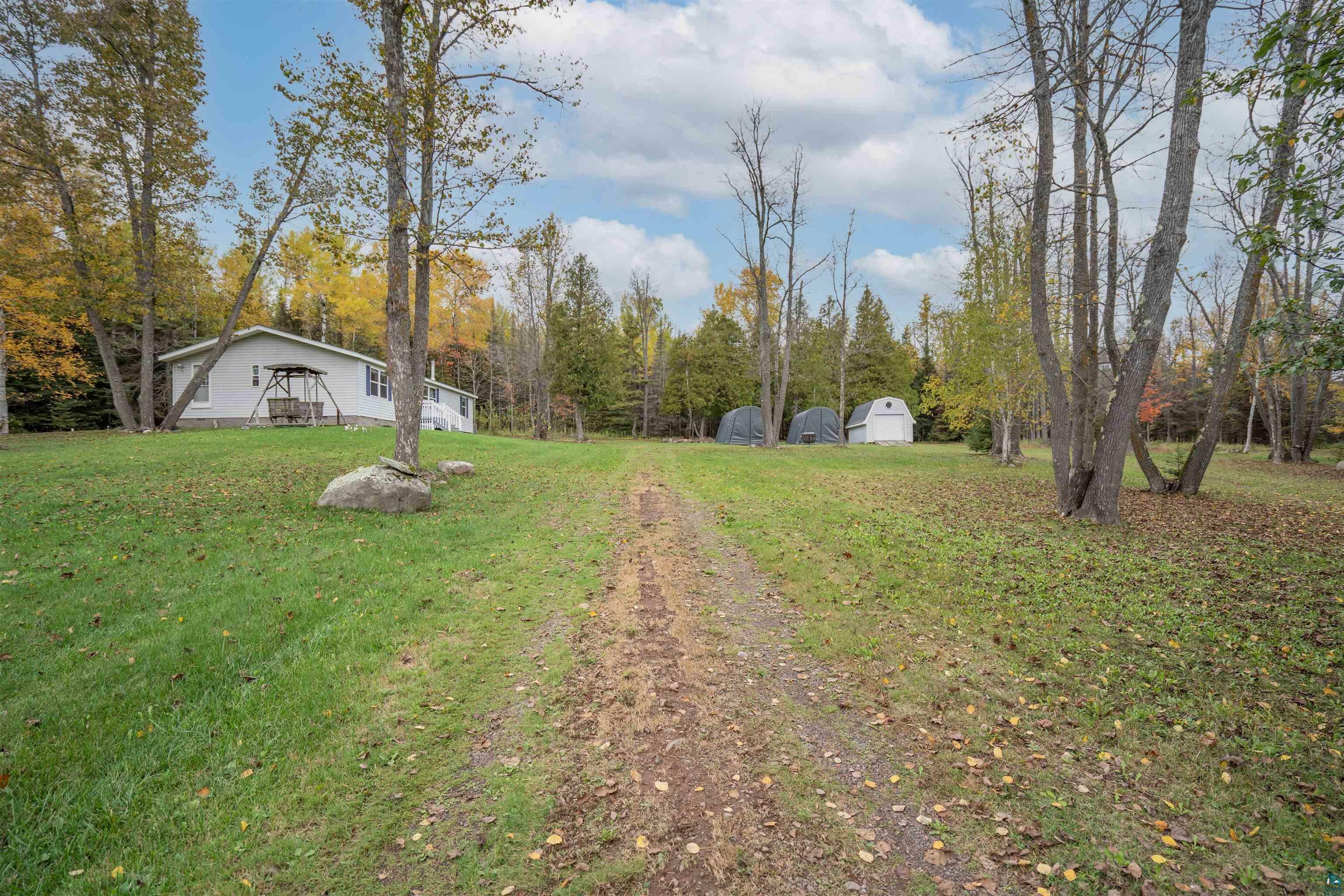 Property Photo:  1429 Gun Club Rd  MN 55616 