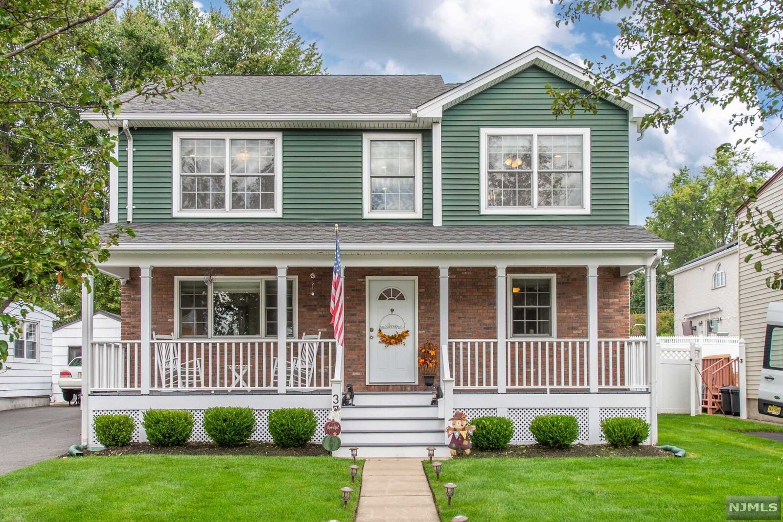 Property Photo: 37 Long Valley Road NJ 07644
