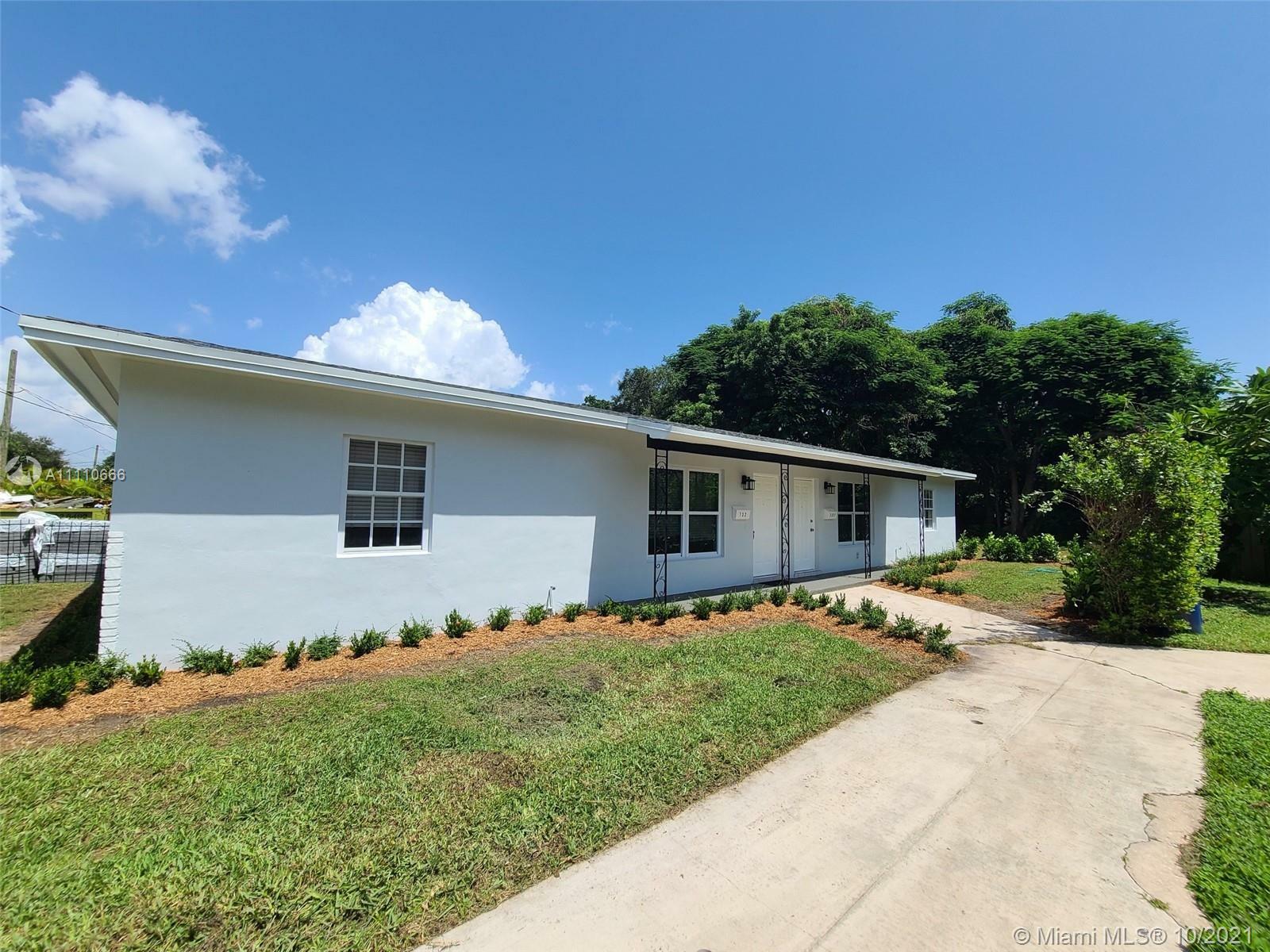 Property Photo:  7321 SW 63 Ct 7321  FL 33143 