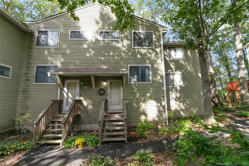 Property Photo:  40 Foxon Hill Road G20  CT 06513 