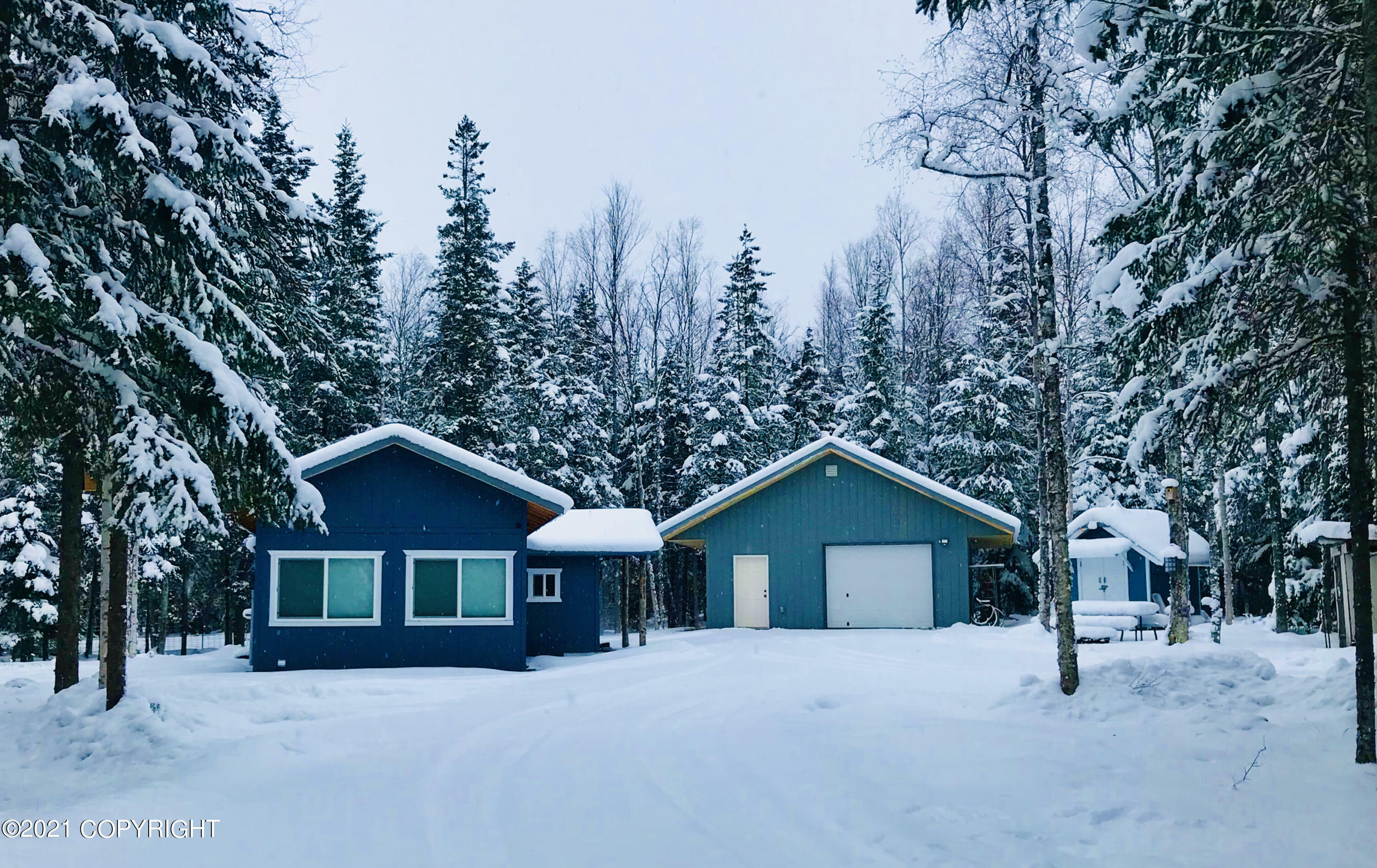 Property Photo: 18993 Logman Lane AK 99605