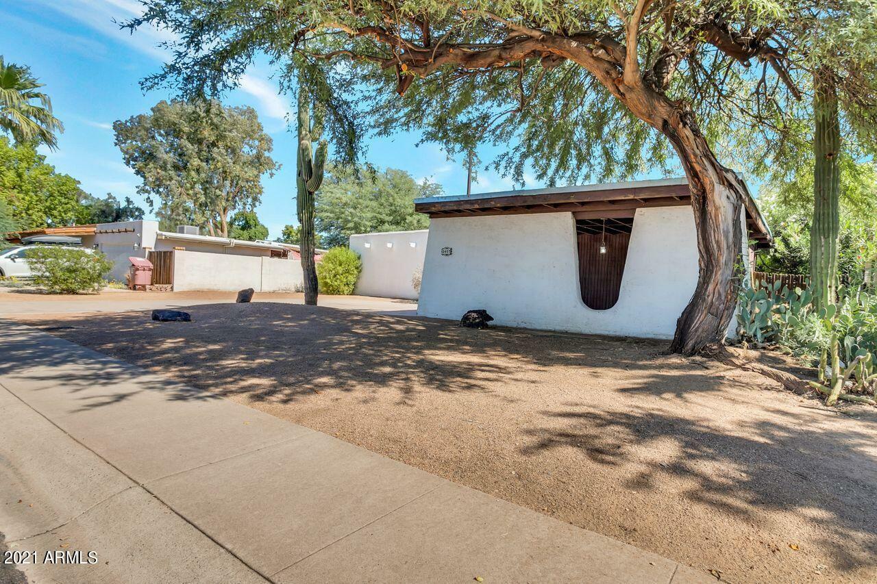 Property Photo:  3407 N Rose Circle Drive  AZ 85251 