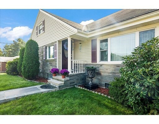 Property Photo: 3 Greenview Rd MA 02180