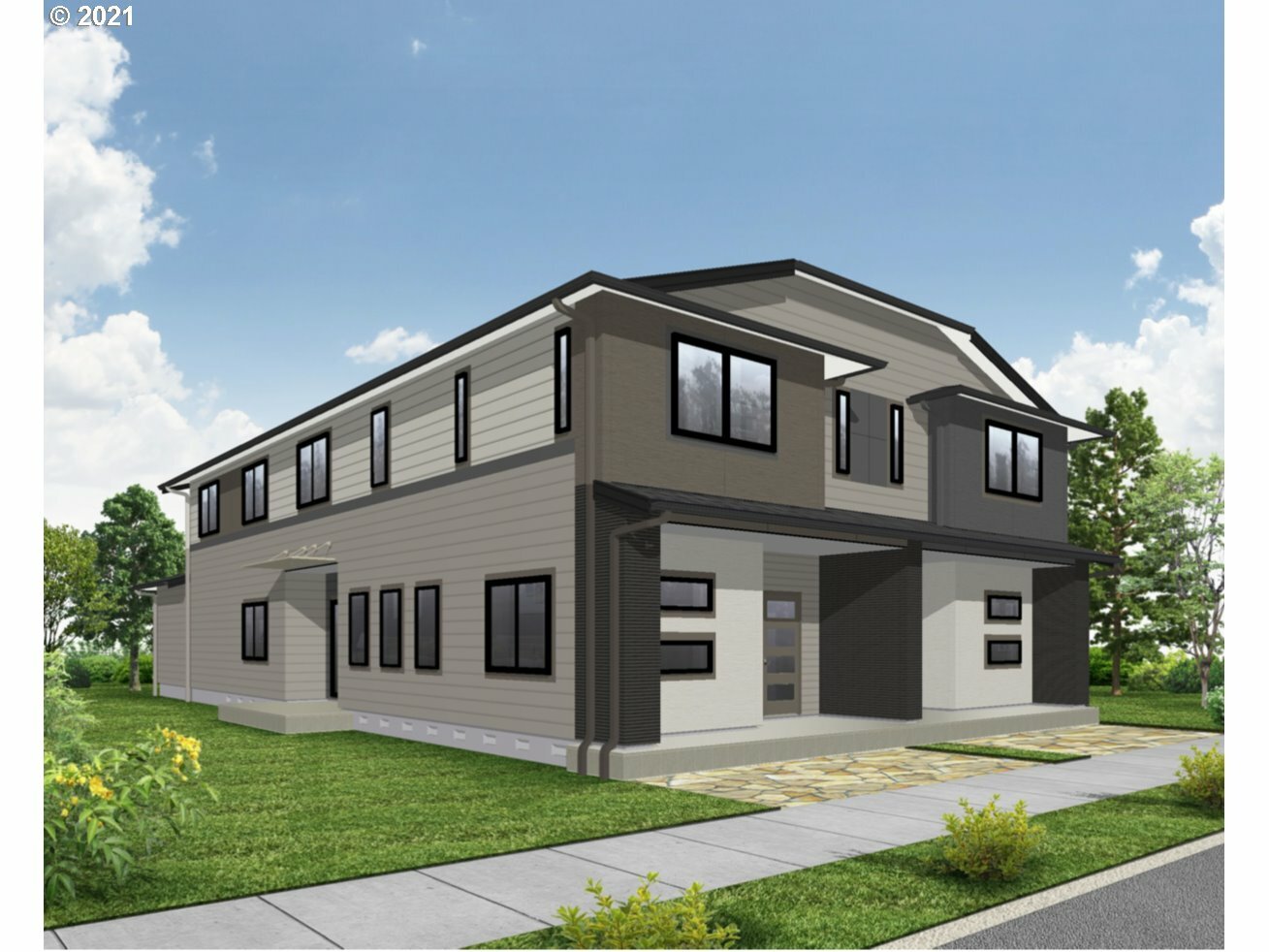 Property Photo: 16249 SE Sunshower Pl OR 97086