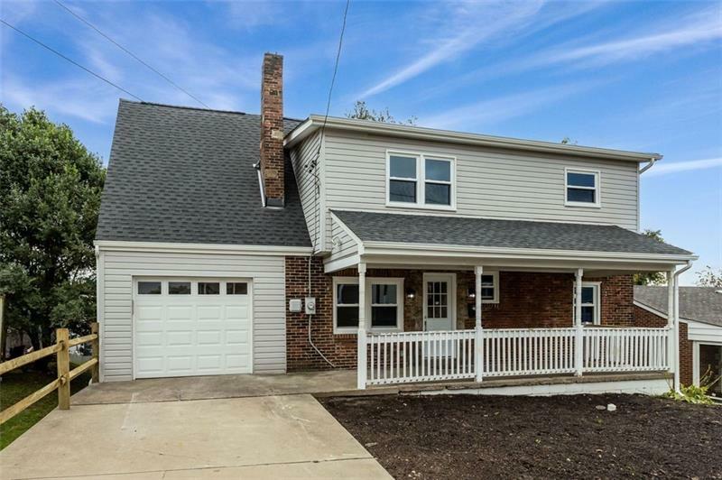 Property Photo:  207 Magnolia Street  PA 15120 