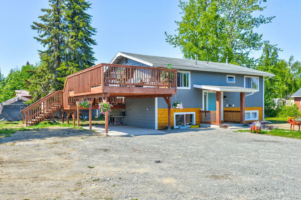 Property Photo:  503 Highbush Lane  AK 99611 