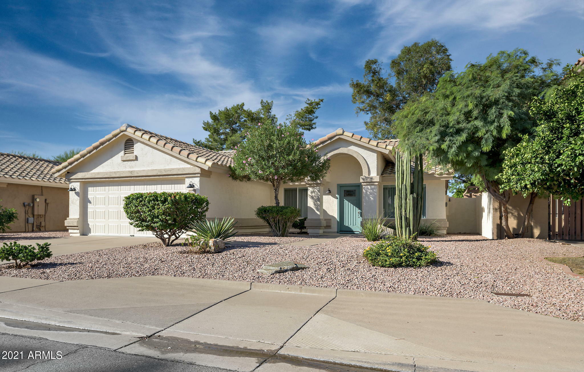 Property Photo:  2550 S Rowen --  AZ 85209 