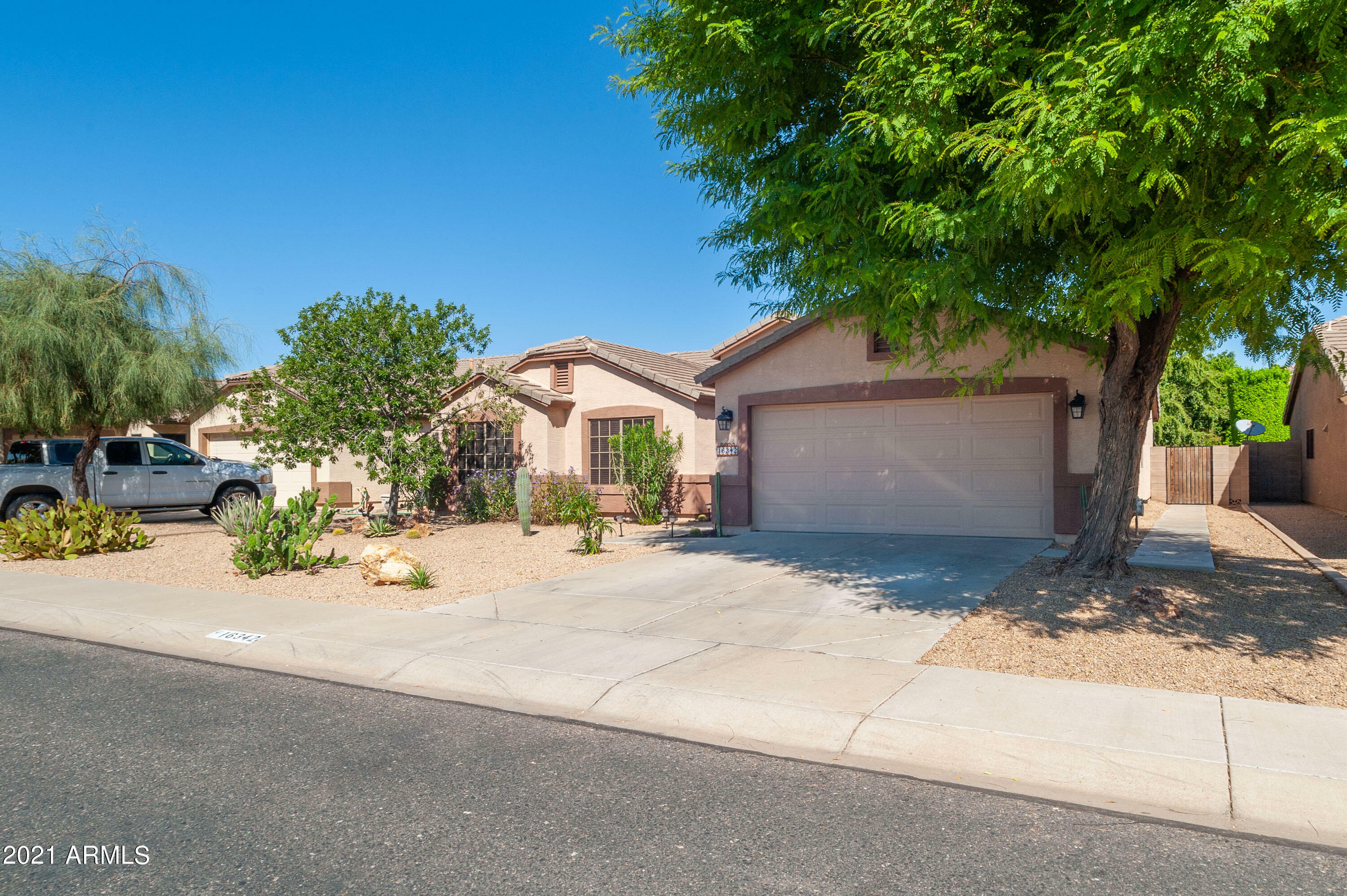 Property Photo:  16342 W Ironwood Street  AZ 85388 