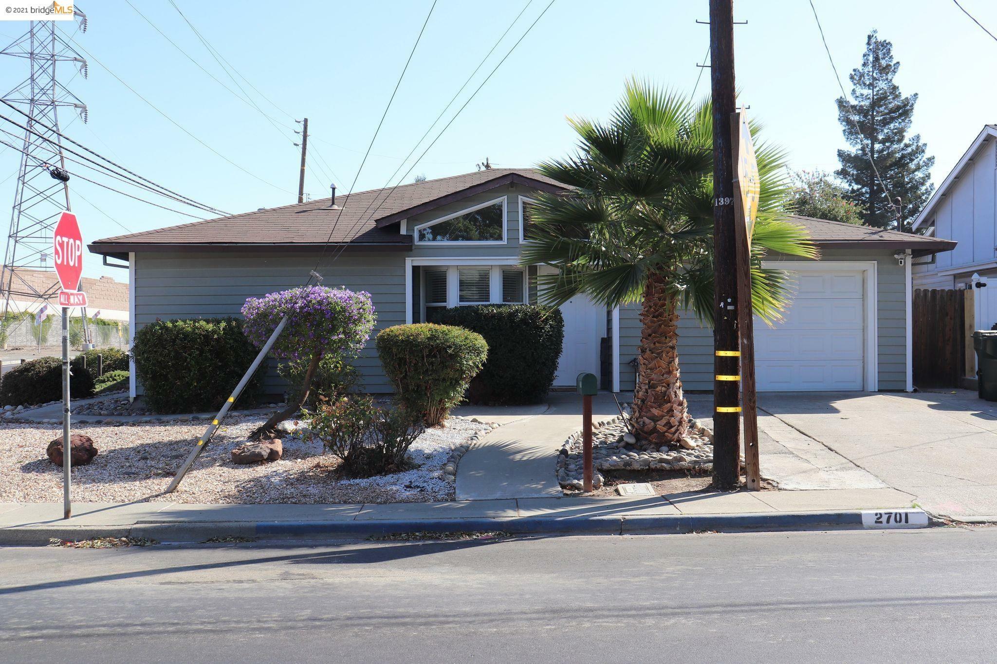 Property Photo:  2701 Garrow  CA 94509 