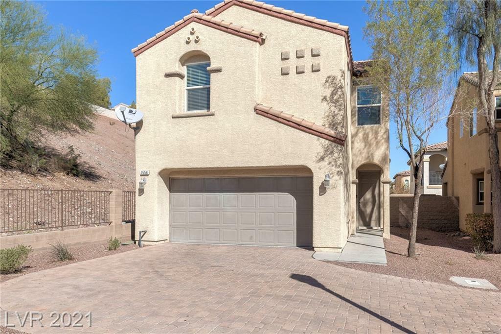 Property Photo:  1556 Otero Valley Court  NV 89074 