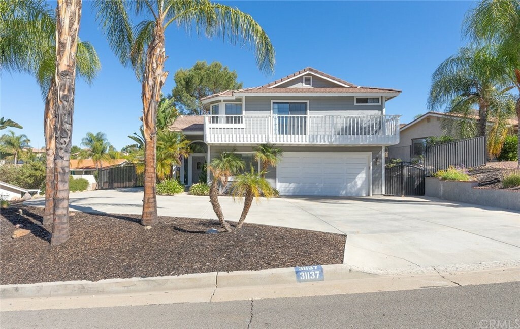 Property Photo:  31137 Emperor Drive  CA 92587 