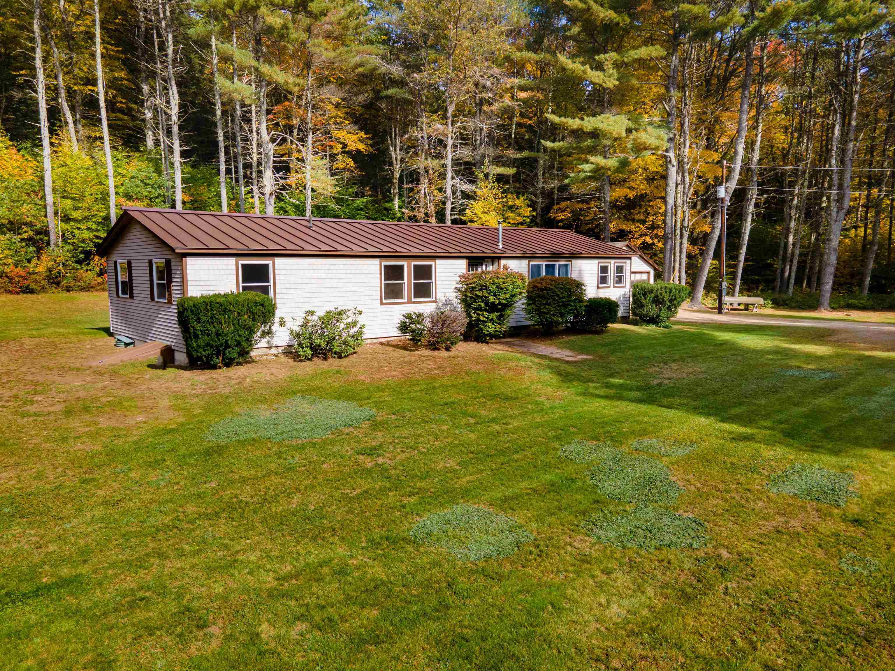 Property Photo:  175 Perch Pond Road  NH 03245 