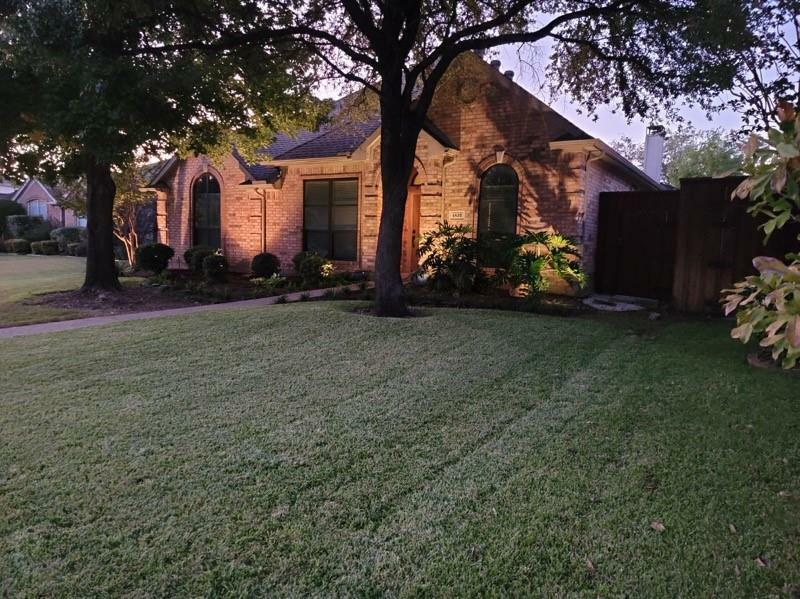 Property Photo:  4825 Frost Hollow Drive  TX 75093 