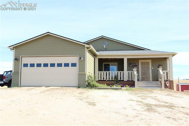 Property Photo:  6355 S Calhan Highway  CO 80808 