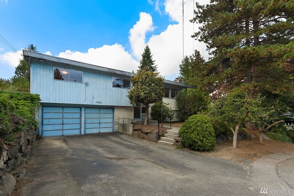 Property Photo: 17715 21st Place NE WA 98155
