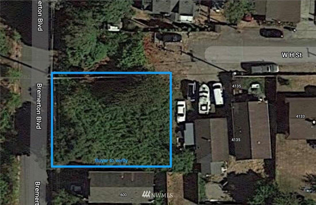 Property Photo:  0 W H  WA 98312 