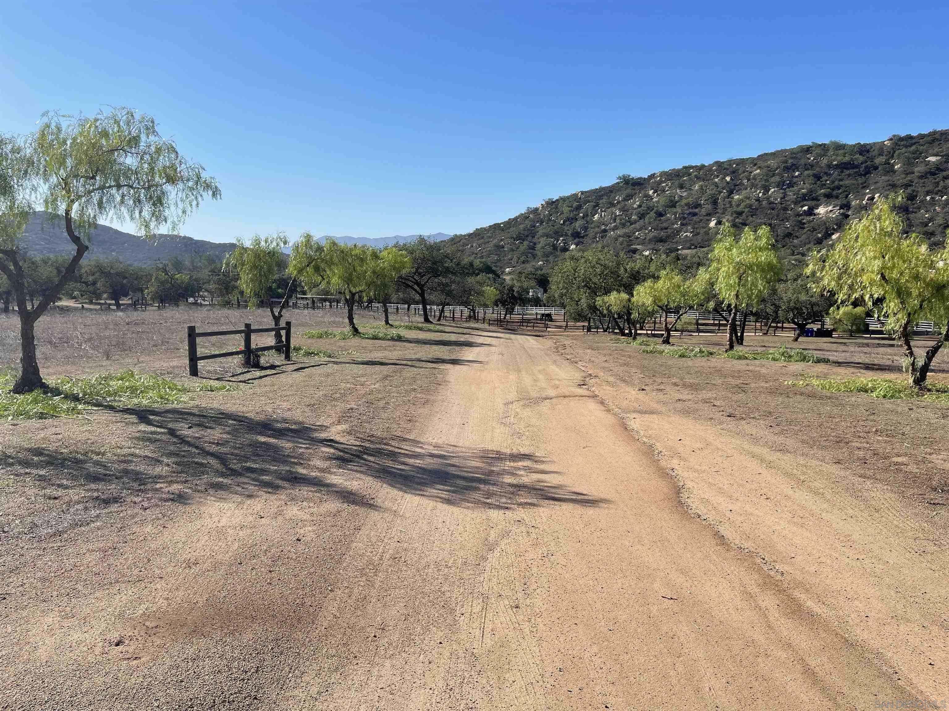 Property Photo:  15706 Lyons Valley 0  CA 91935 