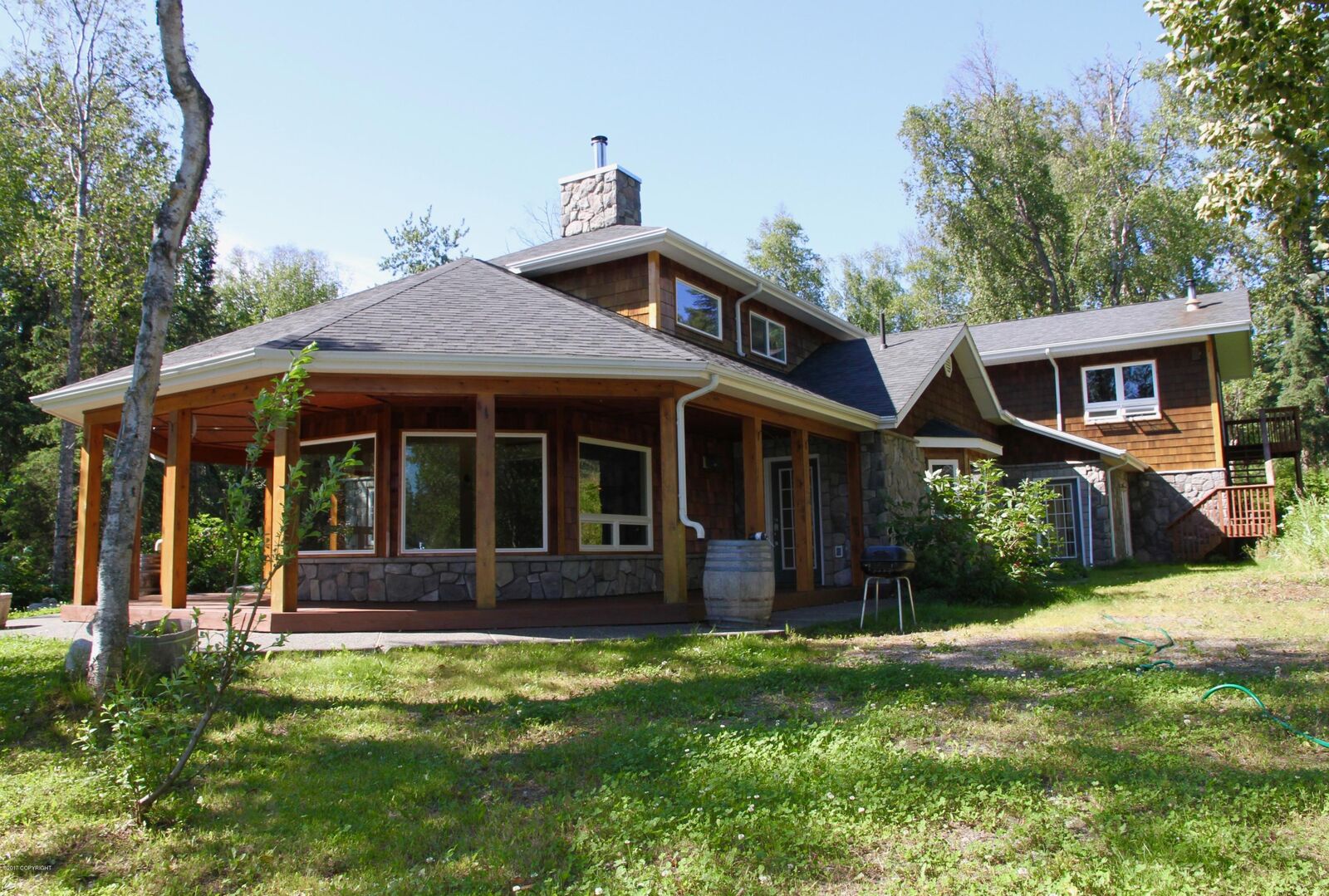 Property Photo:  52305 Admiralty Drive  AK 99635 