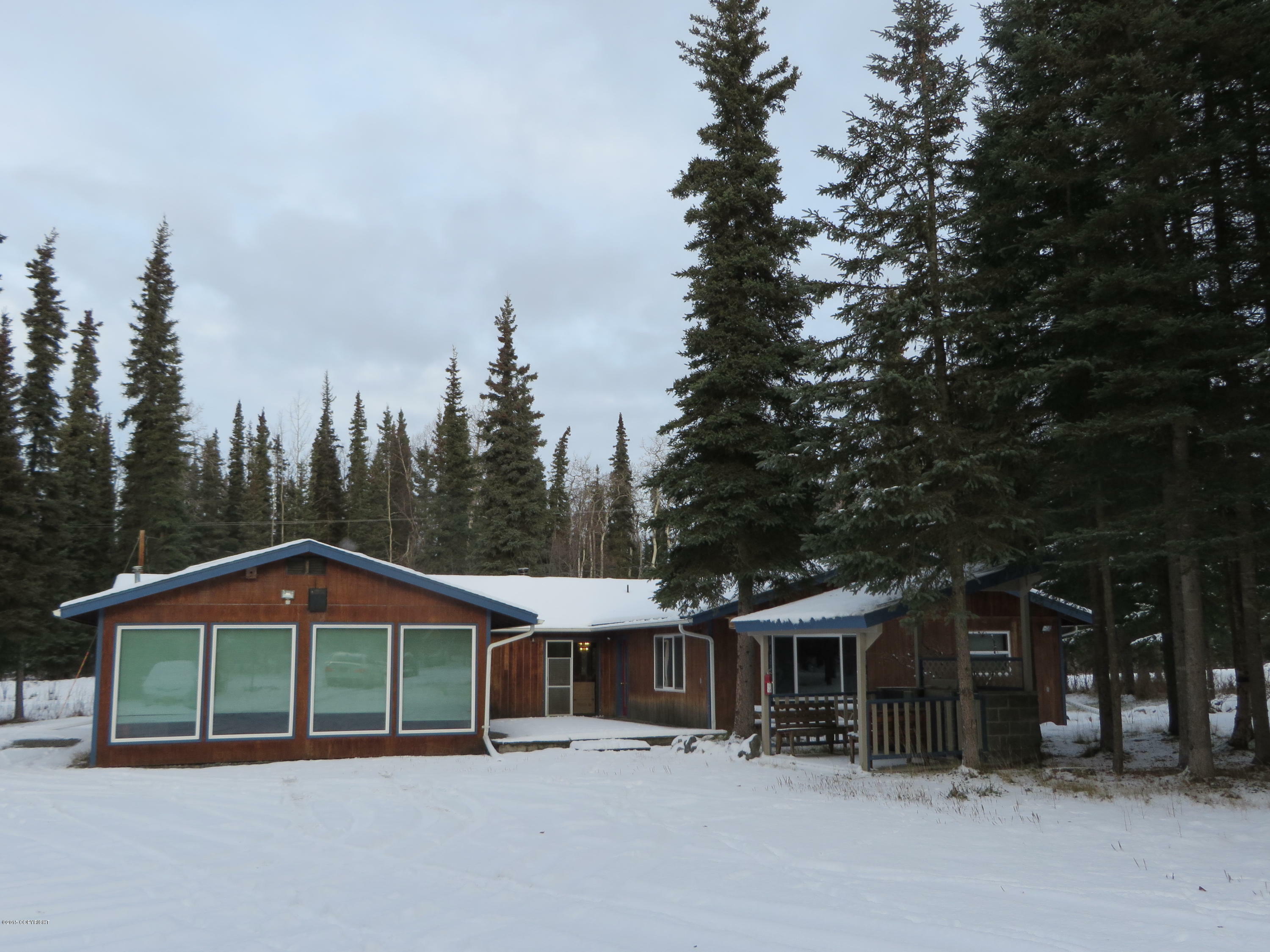 Property Photo:  39905 Fox Trail Road  AK 99669 