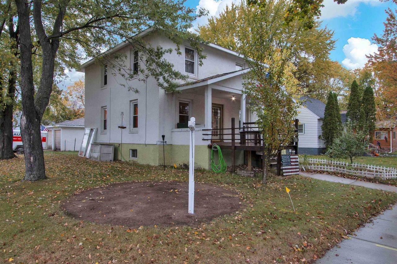 Property Photo:  150 Lavigne Avenue  WI 54469 