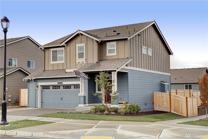 Property Photo:  2943 Anna St NE  WA 98516