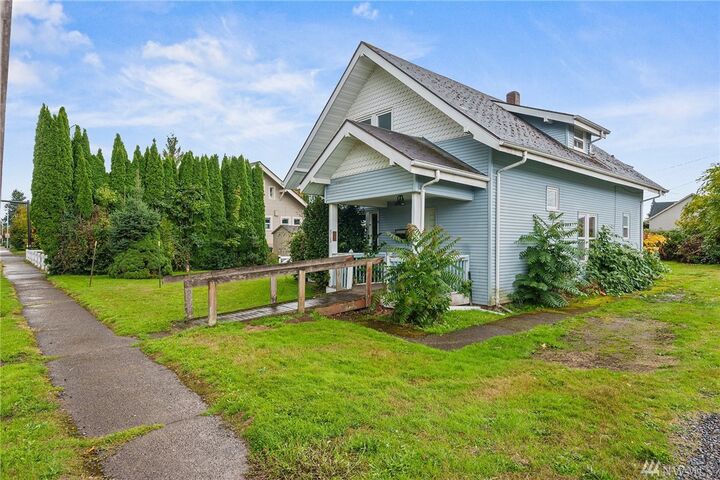 Property Photo: 515 S Pearl St WA 98531