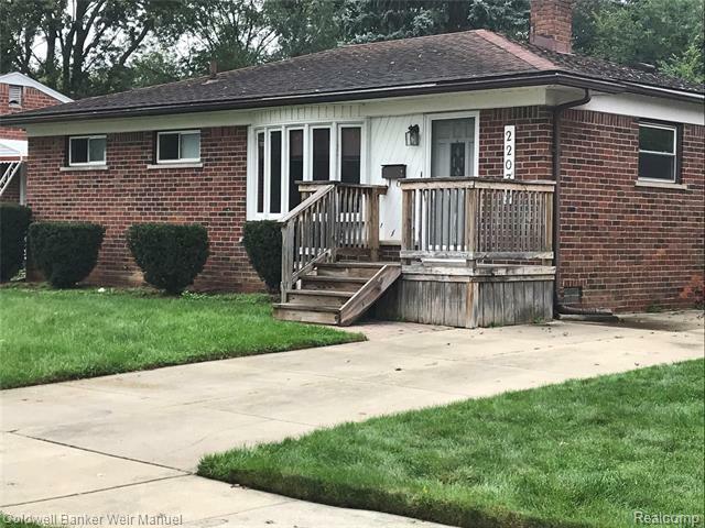 Property Photo: 22034 Logue Avenue MI 48091