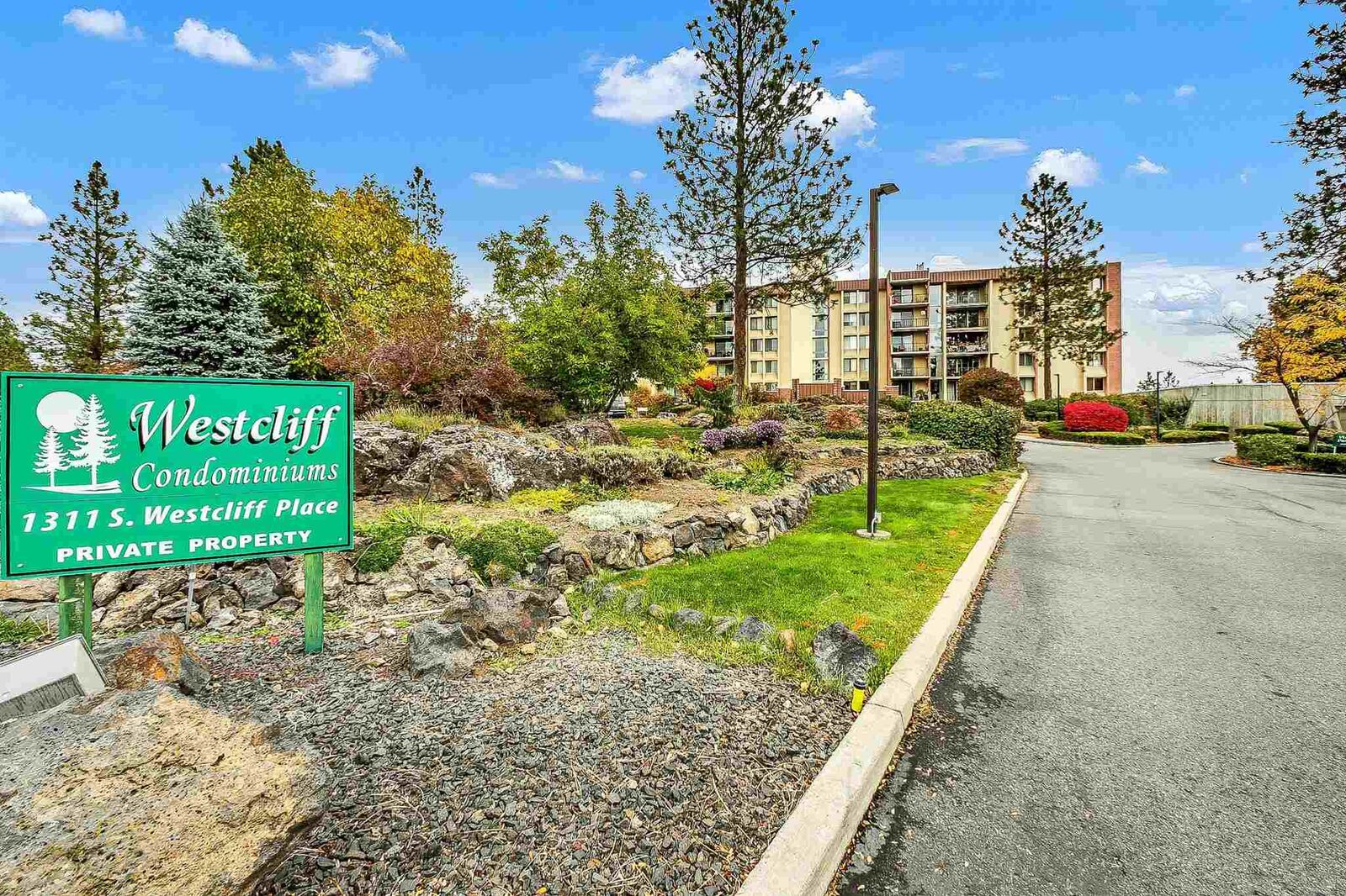 Property Photo:  1311 S Westcliff Pl 507  WA 99224 