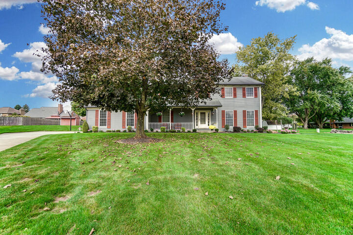 1625 Rockbridge Court  Troy OH 45373 photo