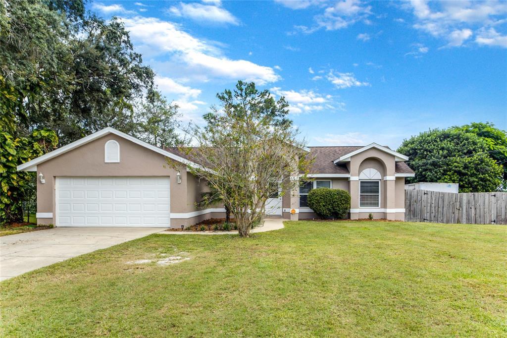 Property Photo: 1711 Concert Road FL 32738