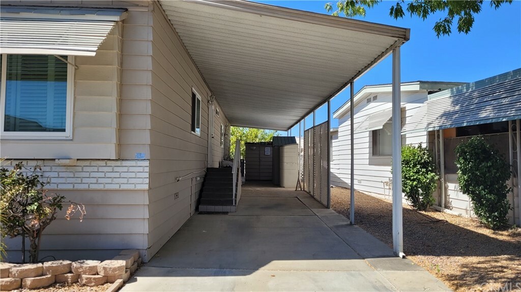 Property Photo:  27701 Murrieta Road 142  CA 92586 