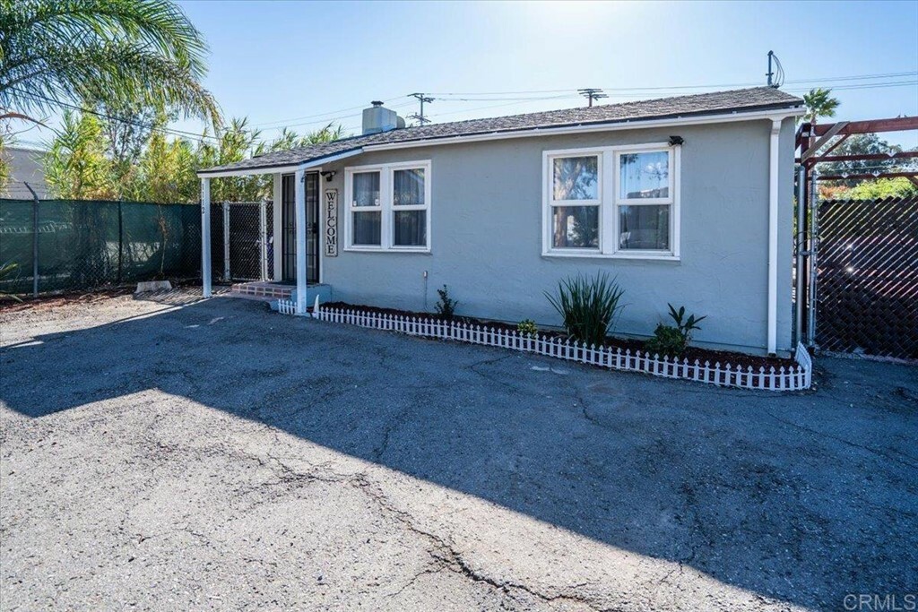 Property Photo:  1112 B Street  CA 92065 