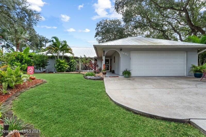 Property Photo:  1642 Adams Street  FL 32958 