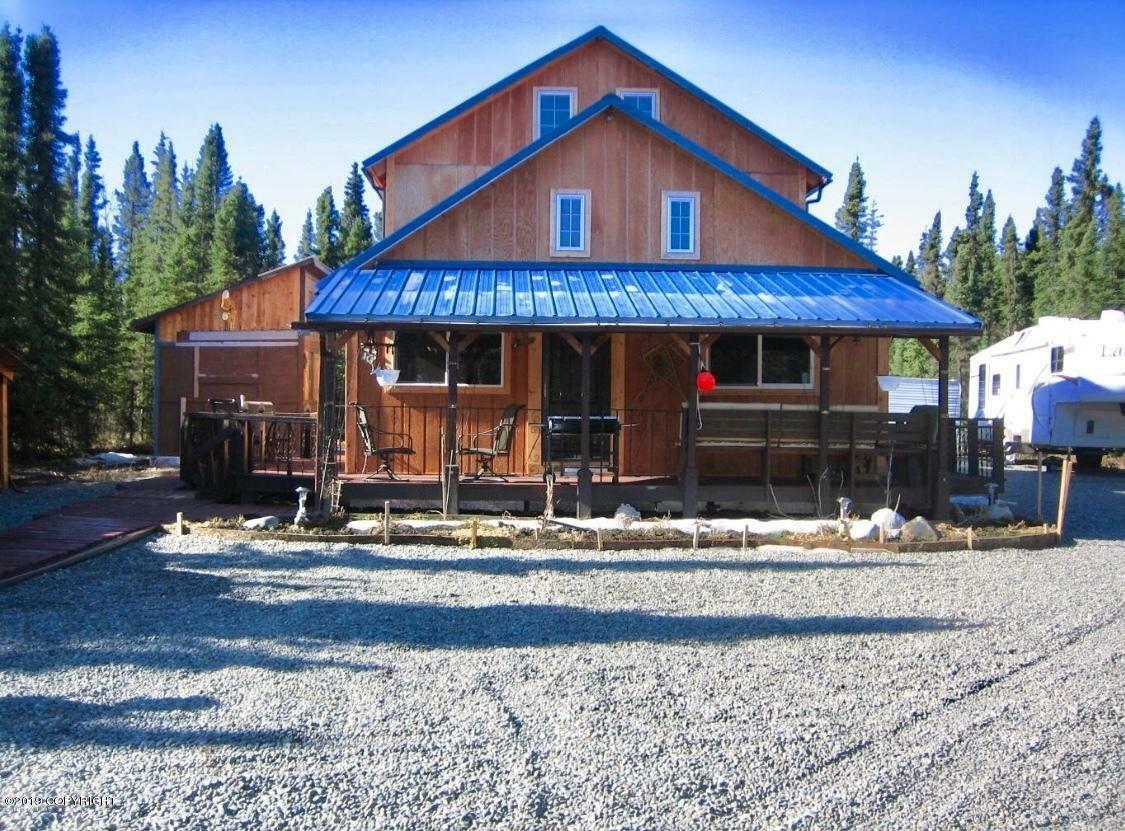 Property Photo:  23399 Kasilof River Road  AK 99610 