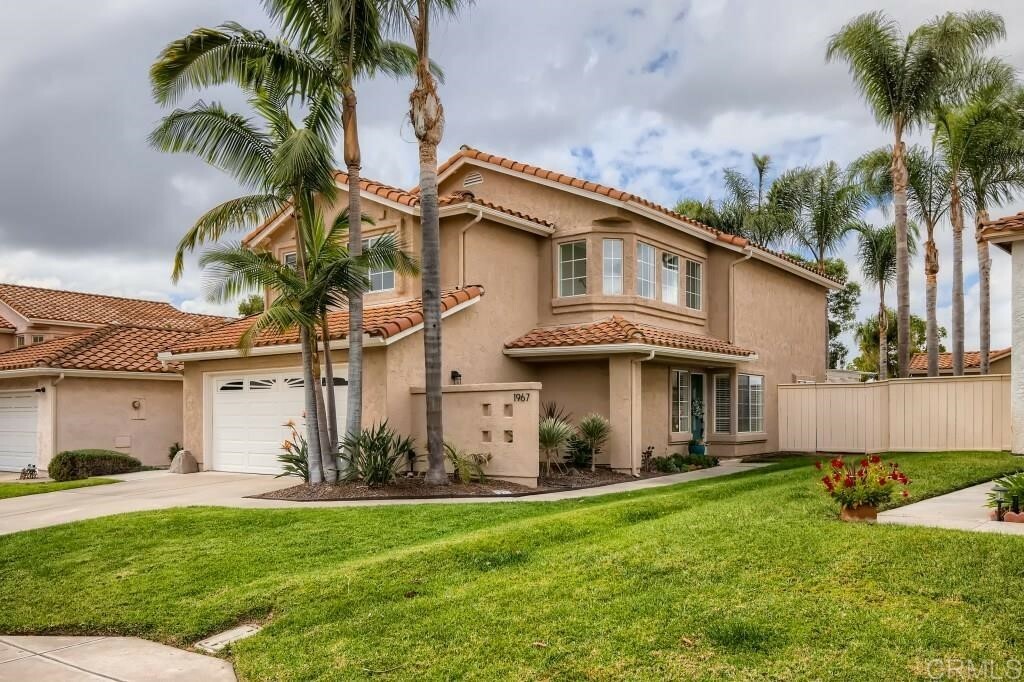 Property Photo: 1967 Spanish Oak Way CA 92081