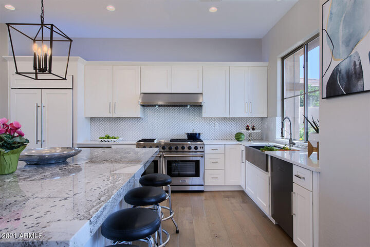 Property Photo: 7690 E Visao Drive AZ 85266