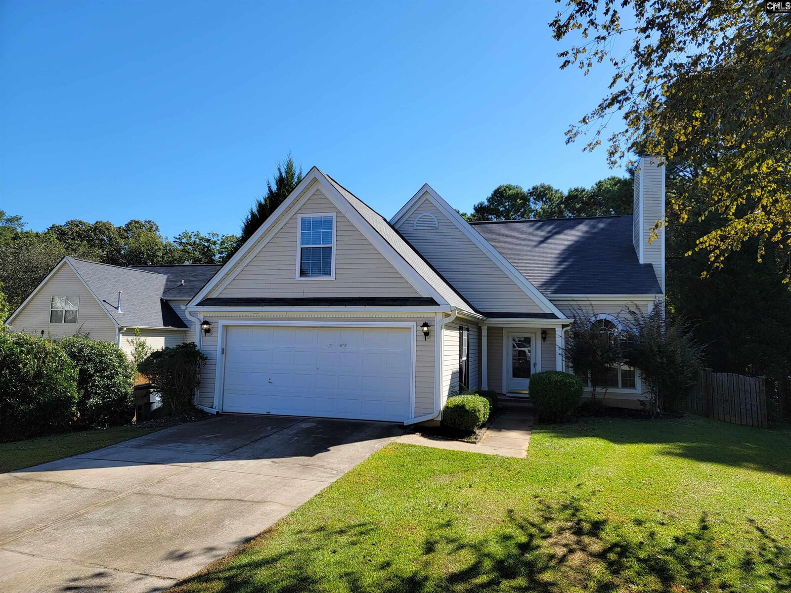 Property Photo:  105 Old Field  SC 29072 