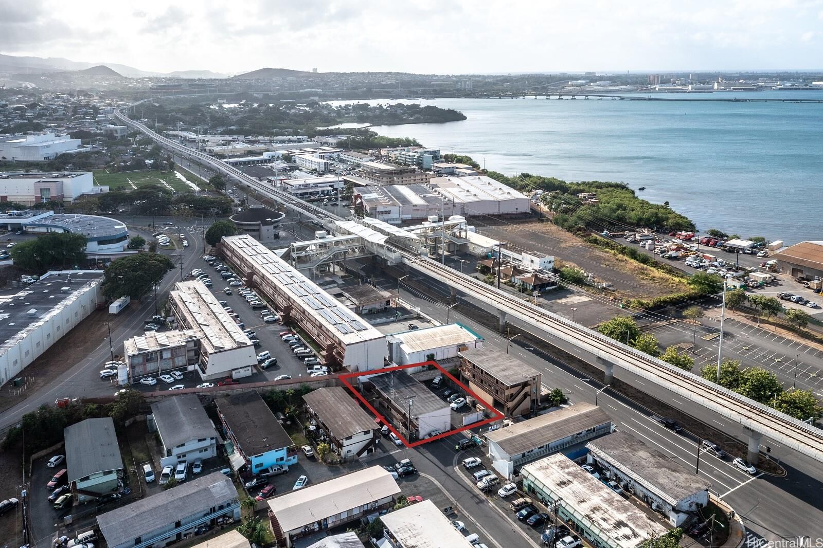 Property Photo: 98-095 Kanuku Place HI 96701