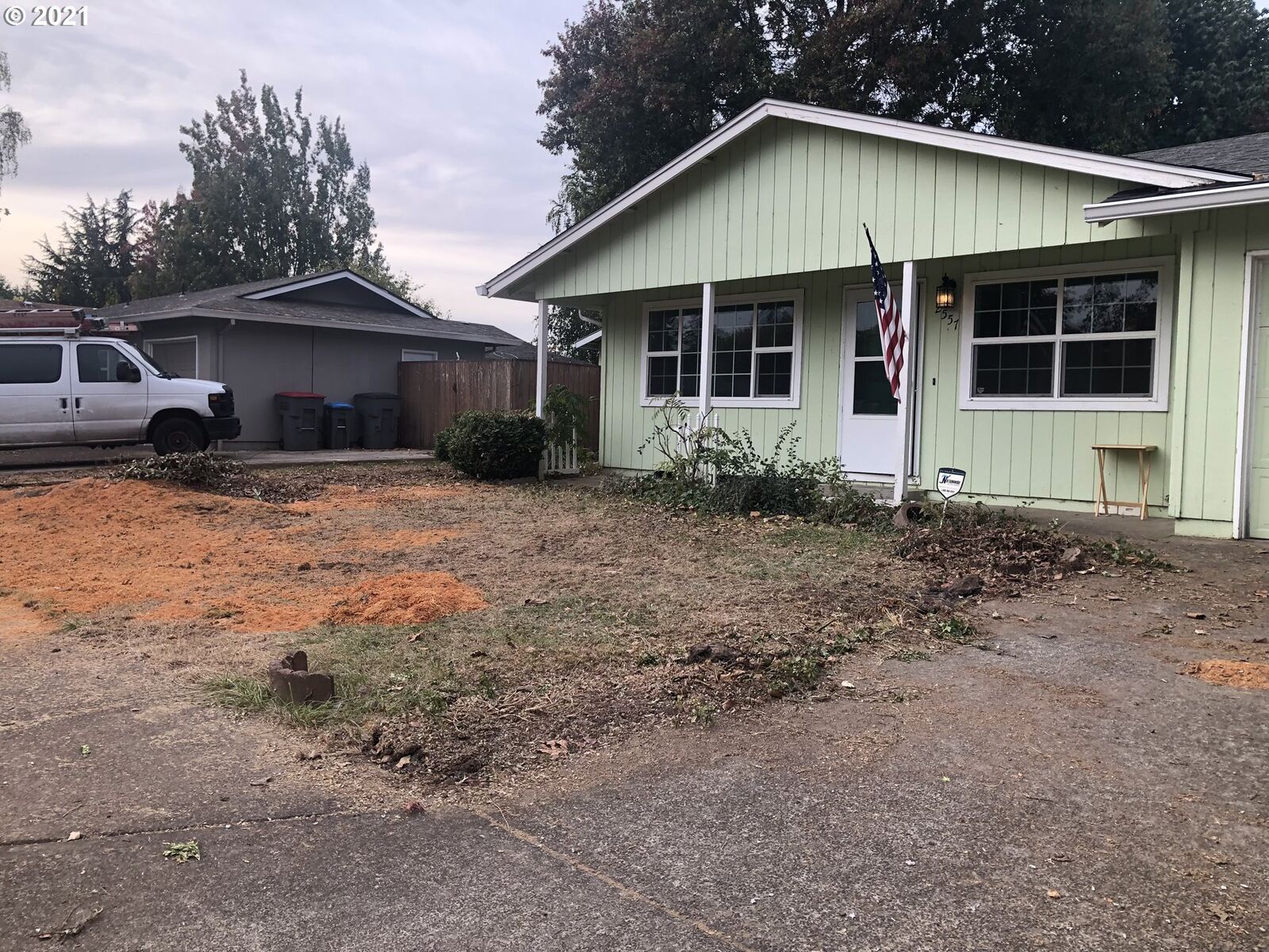 Property Photo:  2557 NE Chalmers Way  OR 97128 