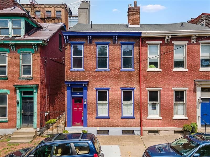 Property Photo:  422 N Taylor Ave  PA 15212