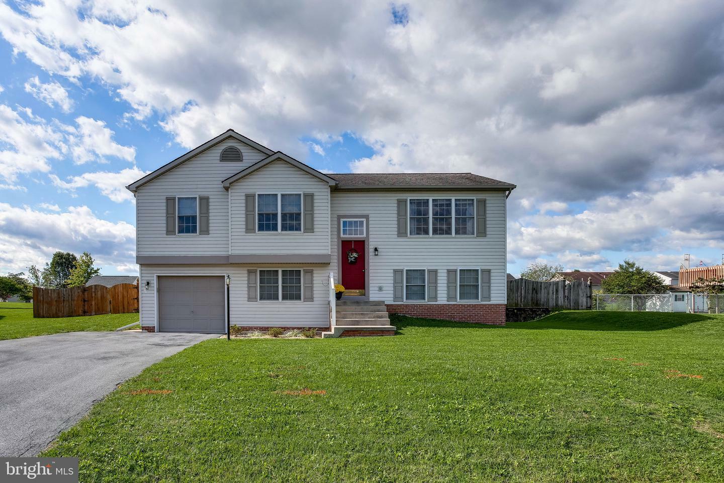 Property Photo: 15921 Rhododendron Drive MD 21740