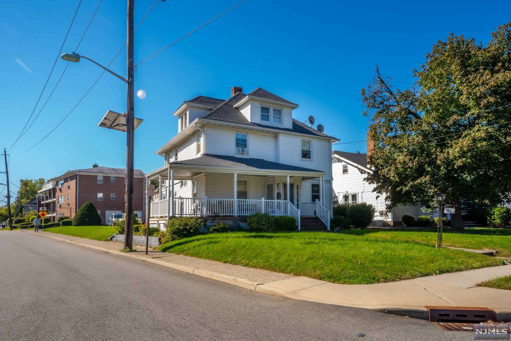 Property Photo:  81 Euclid Avenue  NJ 07601 