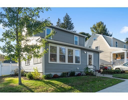 Property Photo: 166 Greeley Street MA 01510