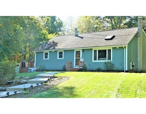 Property Photo:  922 Caswell Street  MA 02718 