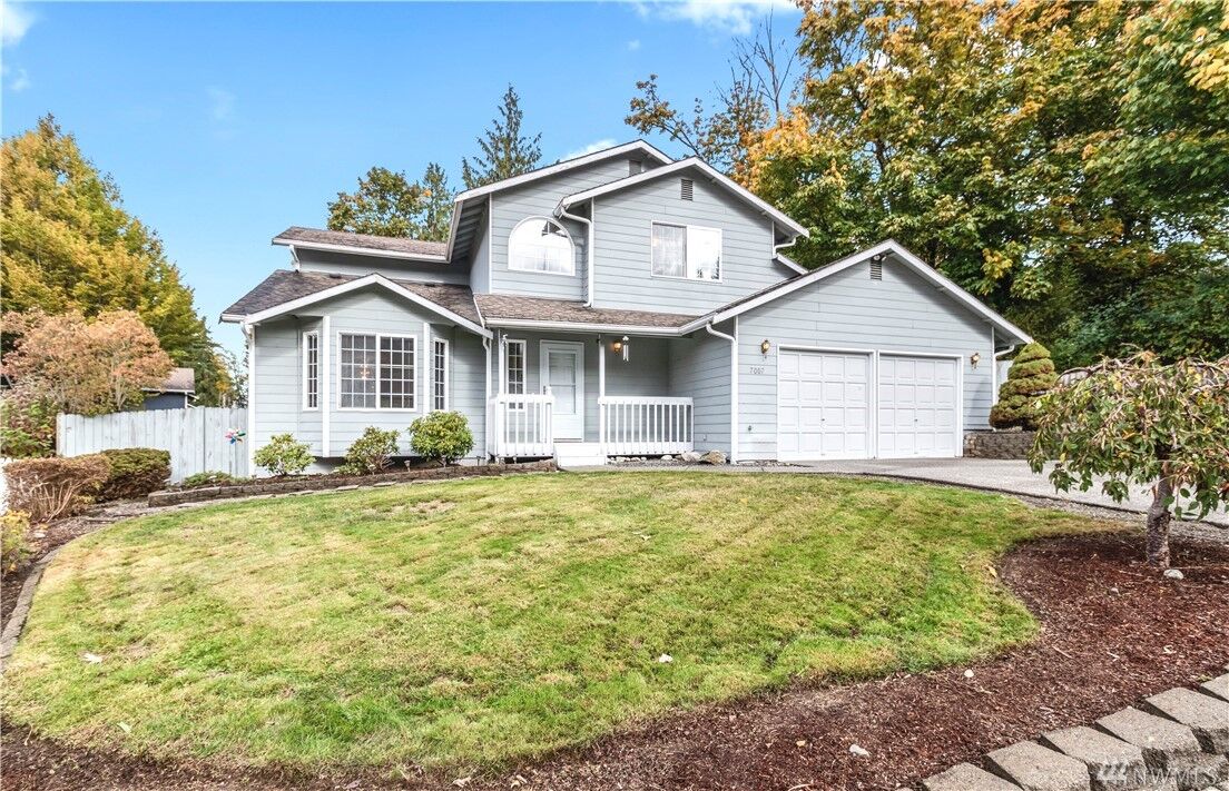 Property Photo:  7007 49th 49th St NE  WA 98270 