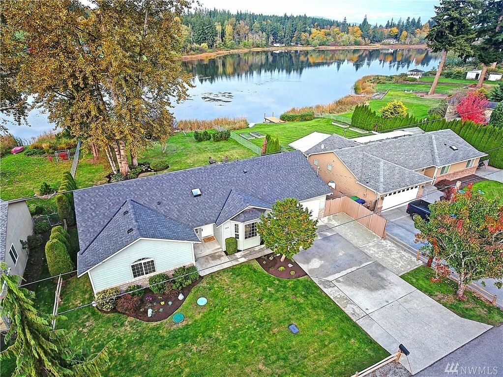 Property Photo:  2219 256th St NW  WA 98292 